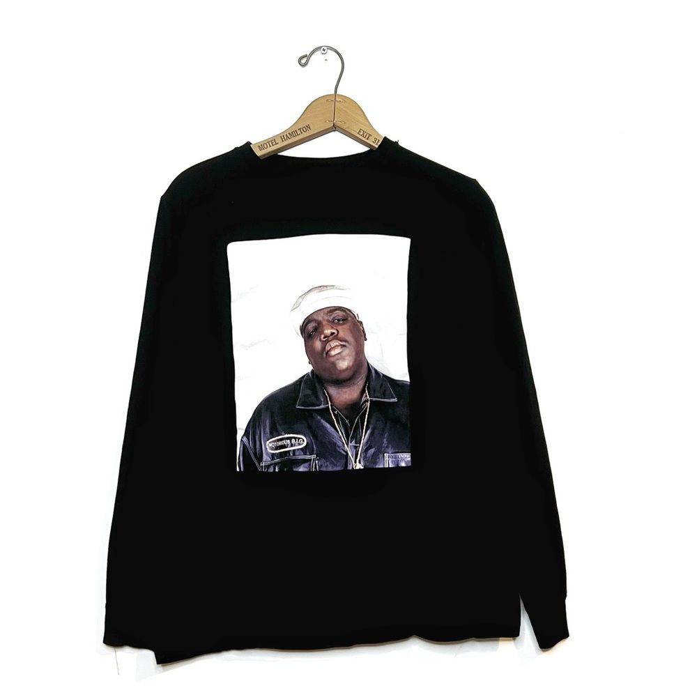 Urban Outfitters | Biggie Smalls Shirt